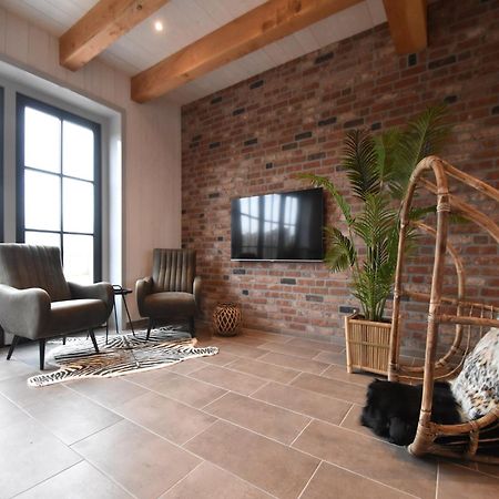 Holiday Home Hazenborgh In Callantsoog With Sauna Near Beach Eksteriør billede