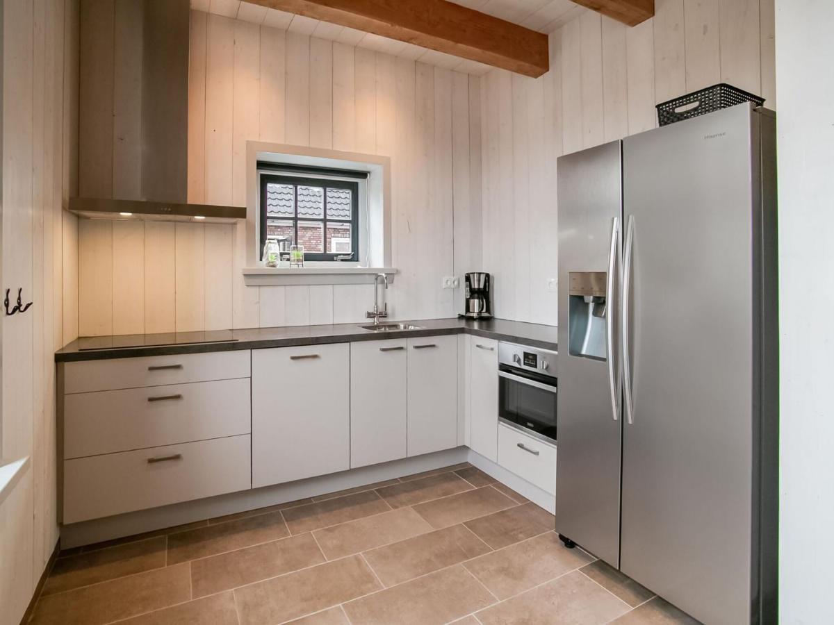 Holiday Home Hazenborgh In Callantsoog With Sauna Near Beach Eksteriør billede