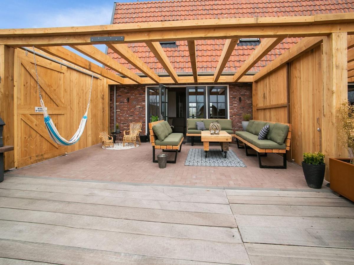 Holiday Home Hazenborgh In Callantsoog With Sauna Near Beach Eksteriør billede