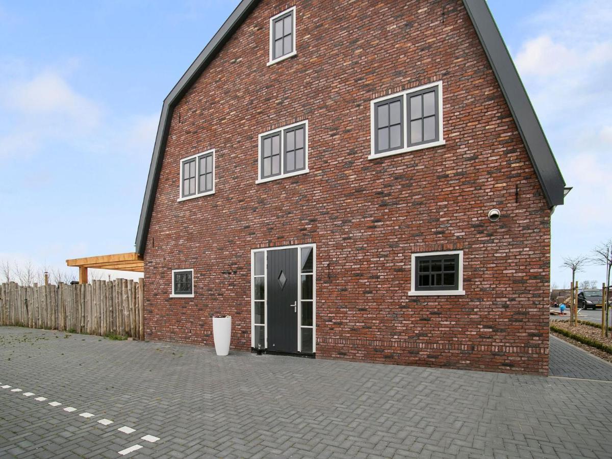 Holiday Home Hazenborgh In Callantsoog With Sauna Near Beach Eksteriør billede