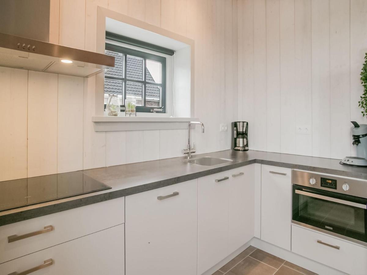 Holiday Home Hazenborgh In Callantsoog With Sauna Near Beach Eksteriør billede