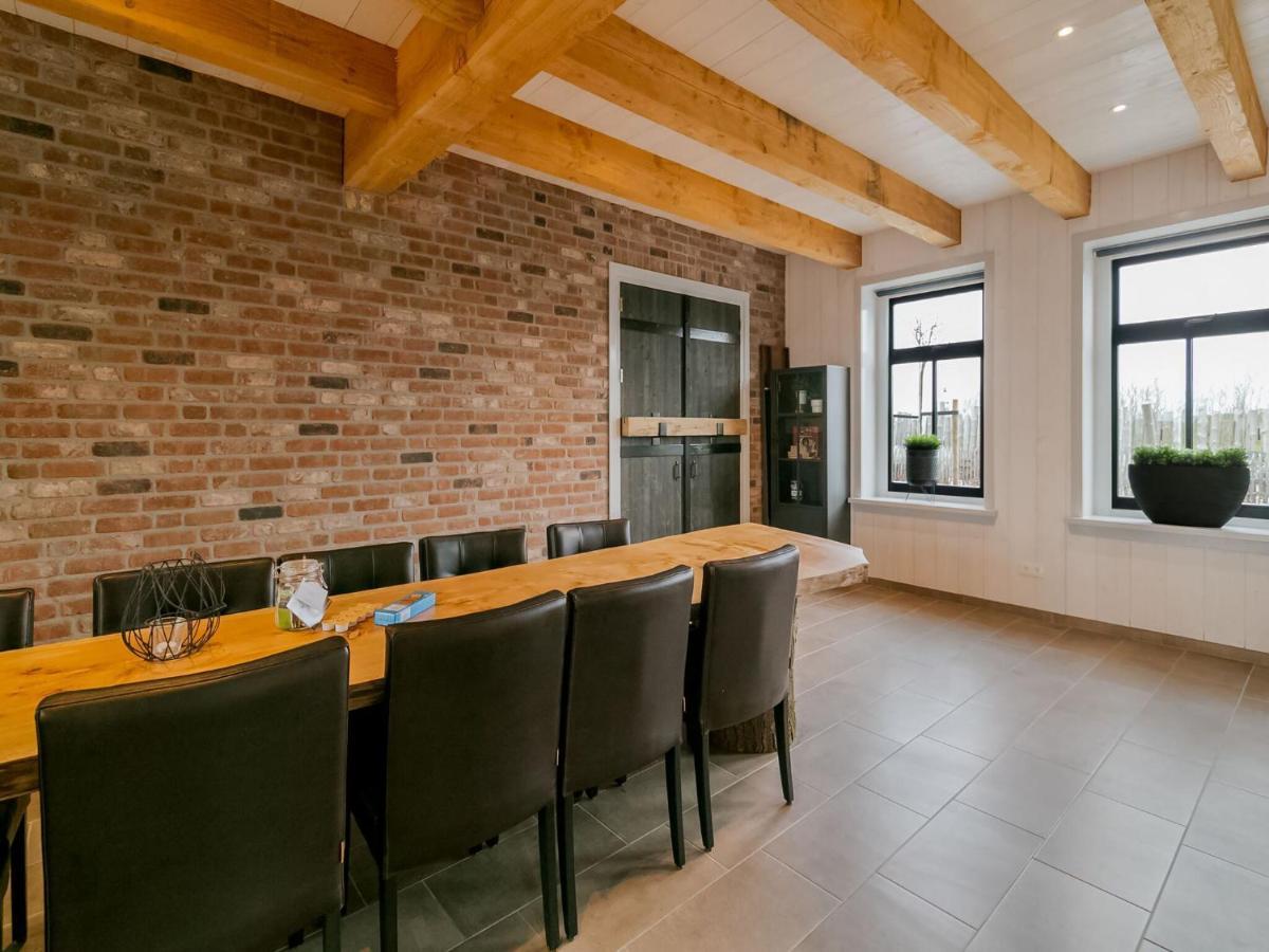 Holiday Home Hazenborgh In Callantsoog With Sauna Near Beach Eksteriør billede