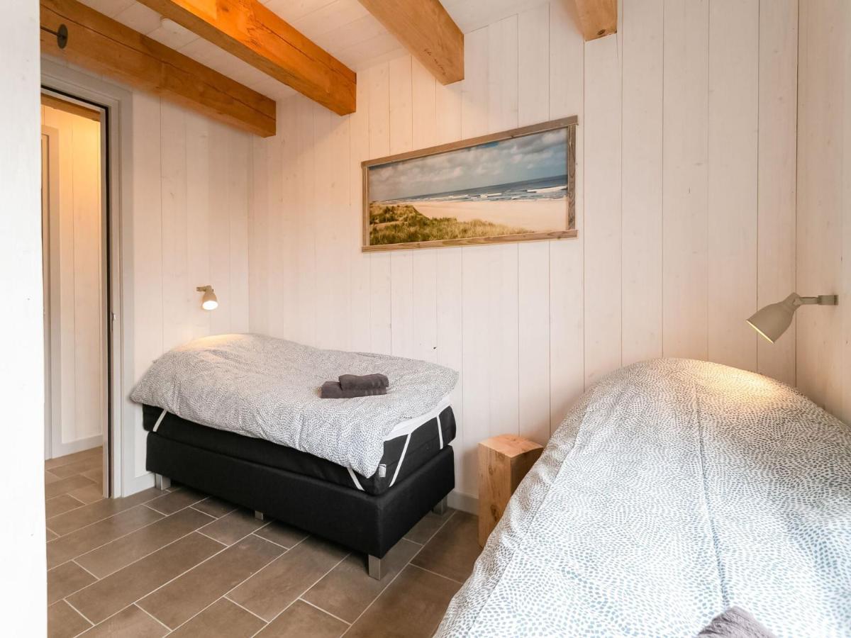 Holiday Home Hazenborgh In Callantsoog With Sauna Near Beach Eksteriør billede