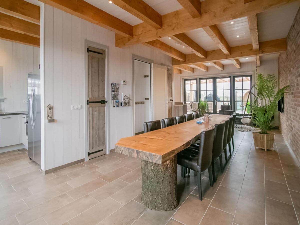 Holiday Home Hazenborgh In Callantsoog With Sauna Near Beach Eksteriør billede
