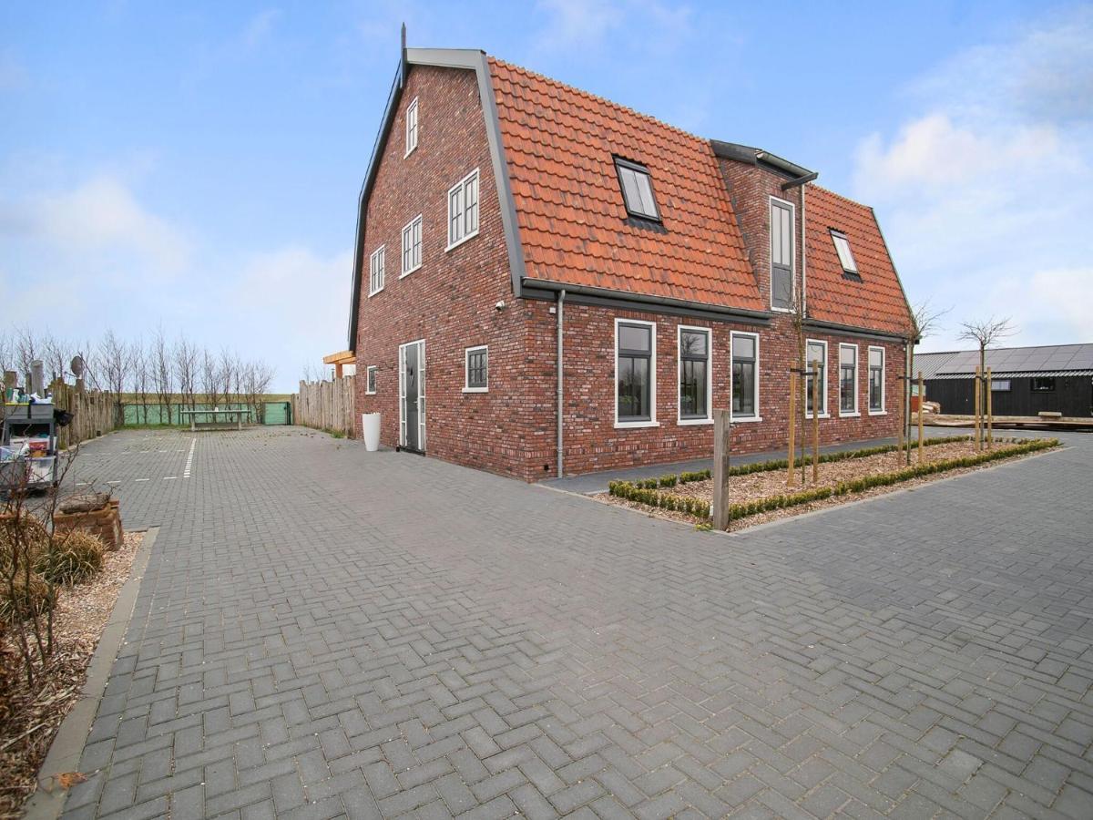 Holiday Home Hazenborgh In Callantsoog With Sauna Near Beach Eksteriør billede