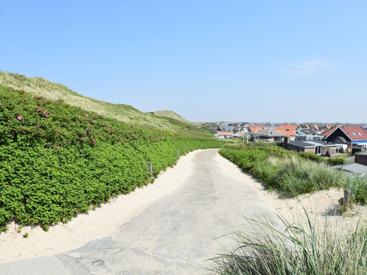 Holiday Home Hazenborgh In Callantsoog With Sauna Near Beach Eksteriør billede