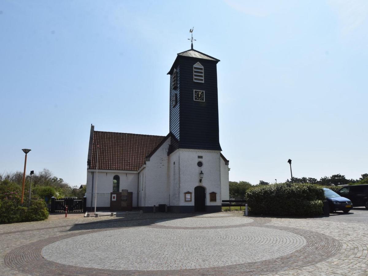 Holiday Home Hazenborgh In Callantsoog With Sauna Near Beach Eksteriør billede