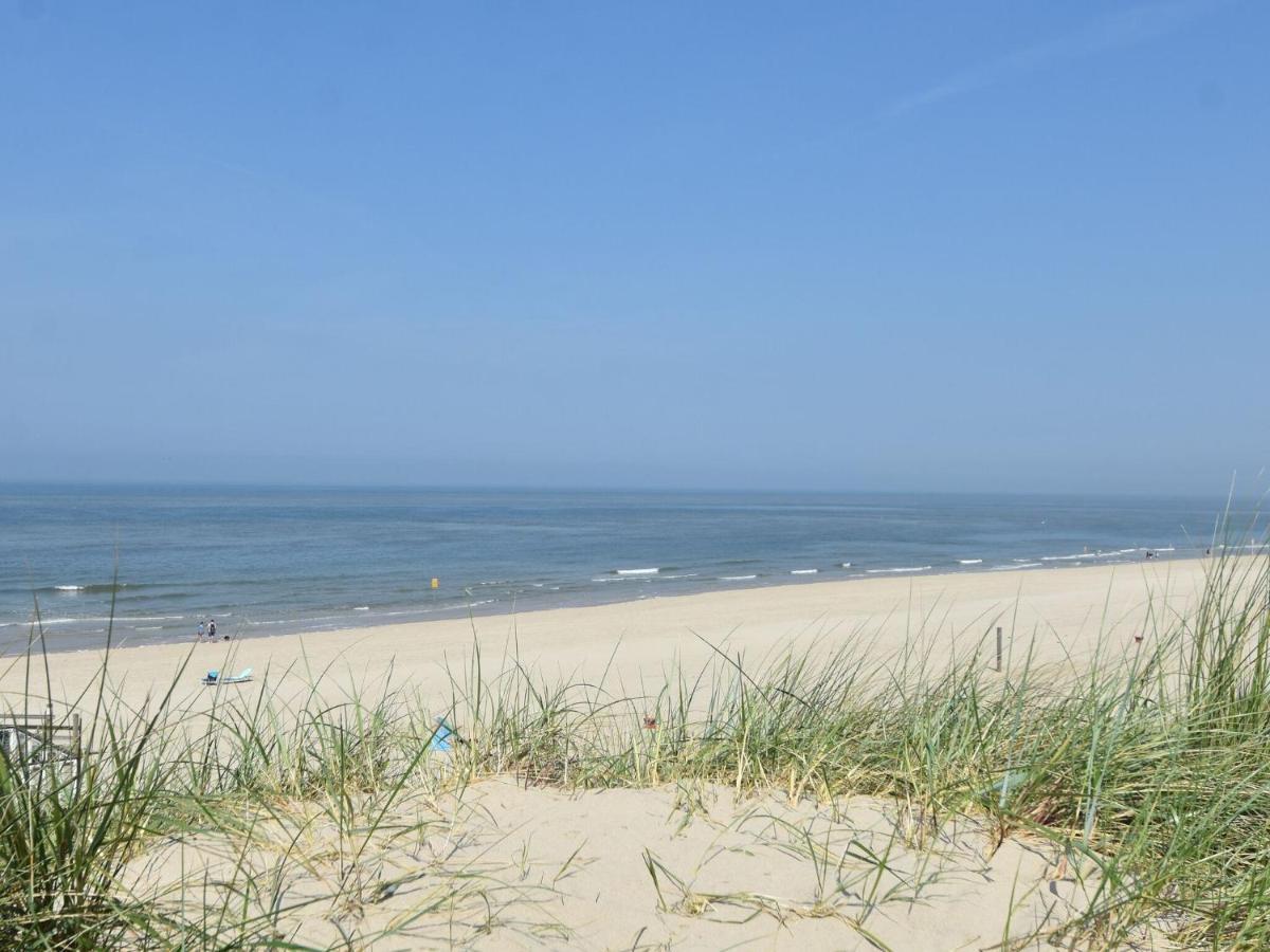 Holiday Home Hazenborgh In Callantsoog With Sauna Near Beach Eksteriør billede
