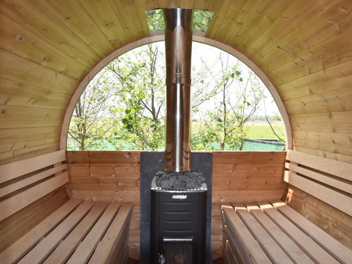 Holiday Home Hazenborgh In Callantsoog With Sauna Near Beach Eksteriør billede