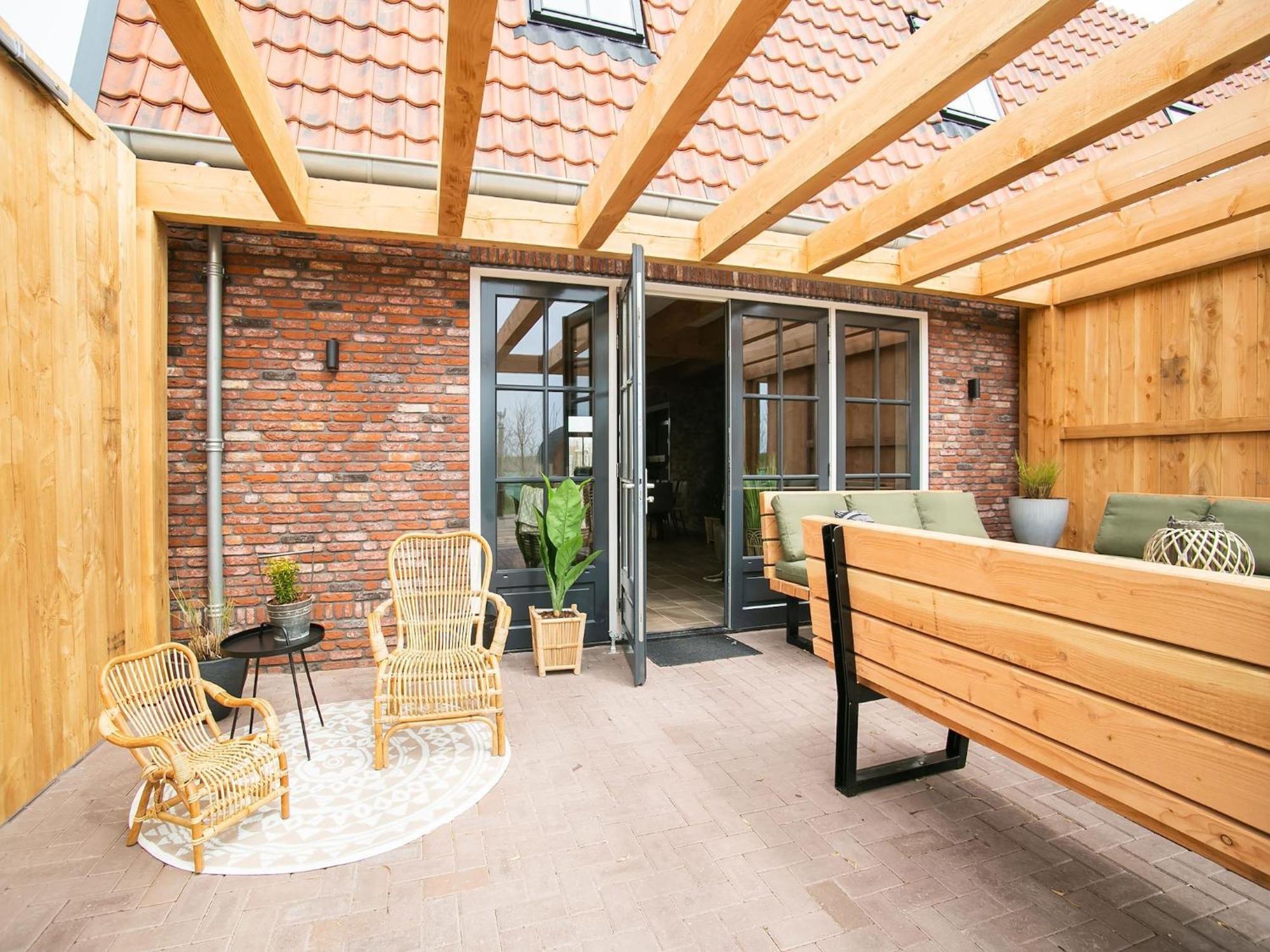 Holiday Home Hazenborgh In Callantsoog With Sauna Near Beach Eksteriør billede