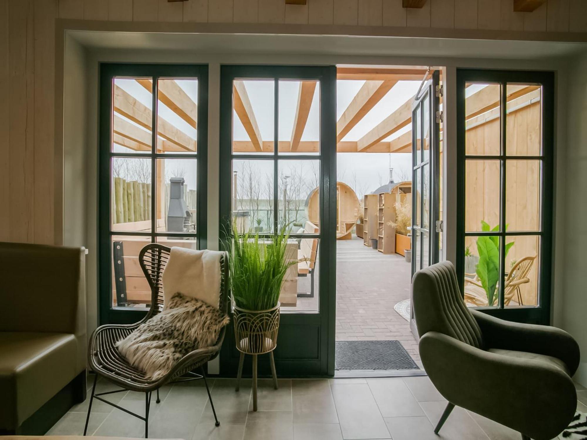 Holiday Home Hazenborgh In Callantsoog With Sauna Near Beach Eksteriør billede