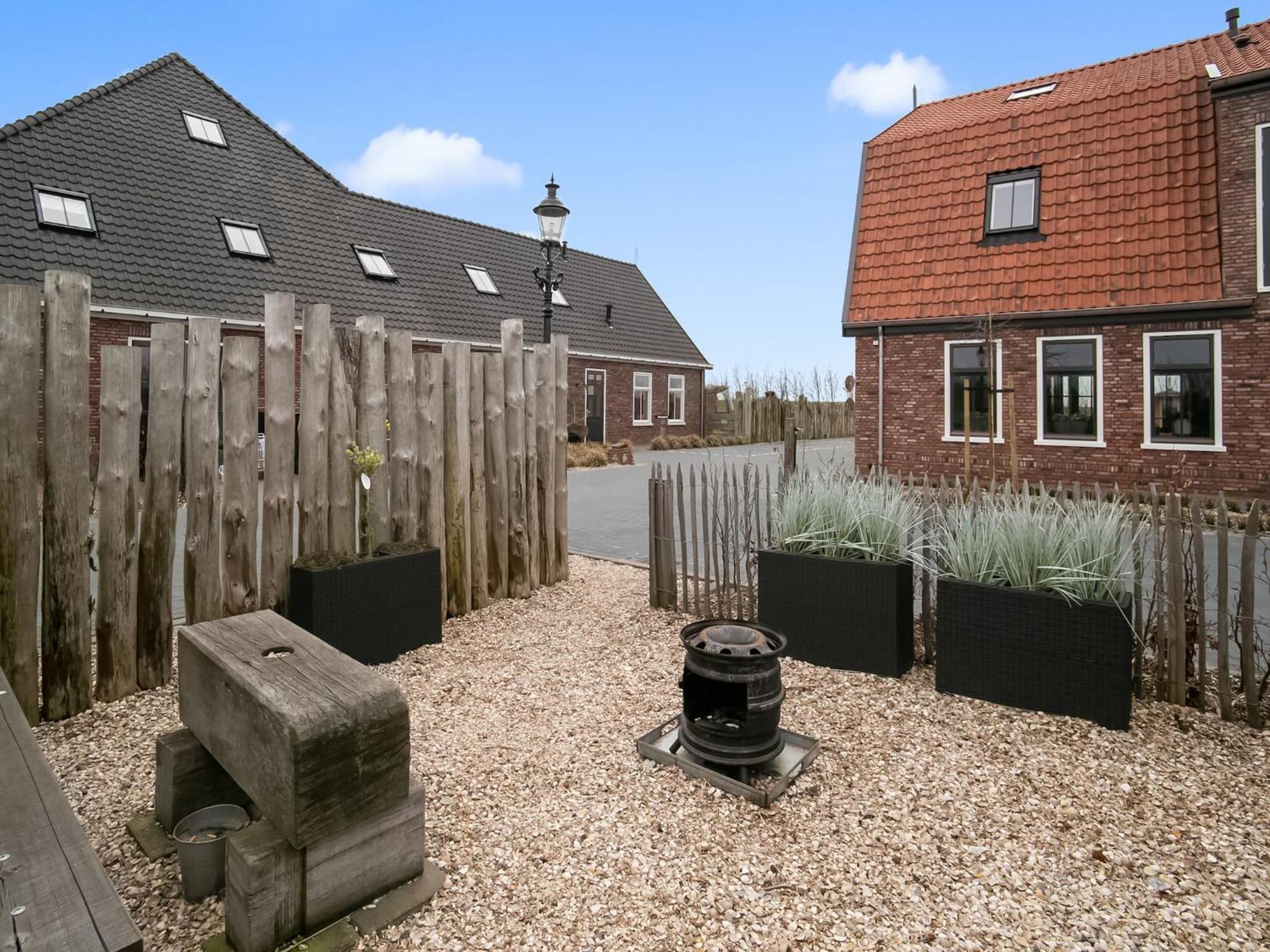 Holiday Home Hazenborgh In Callantsoog With Sauna Near Beach Eksteriør billede